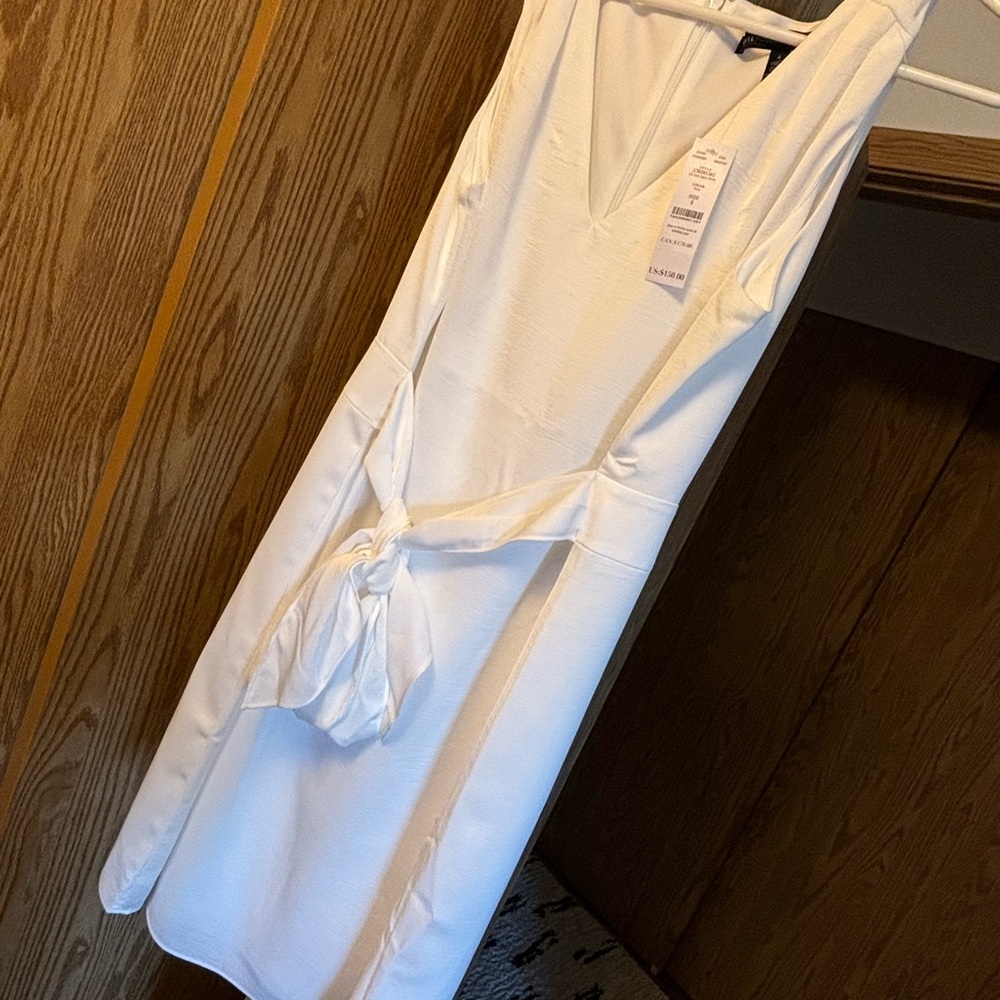 White House Black Market dress size 4
